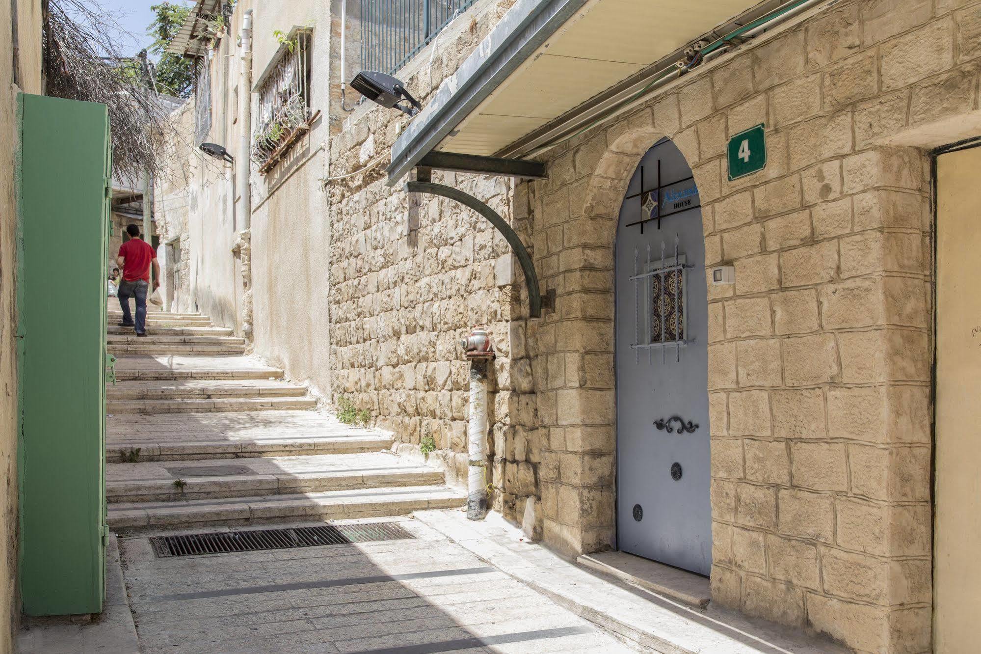 Alexandra House Hotel Nazareth Ngoại thất bức ảnh