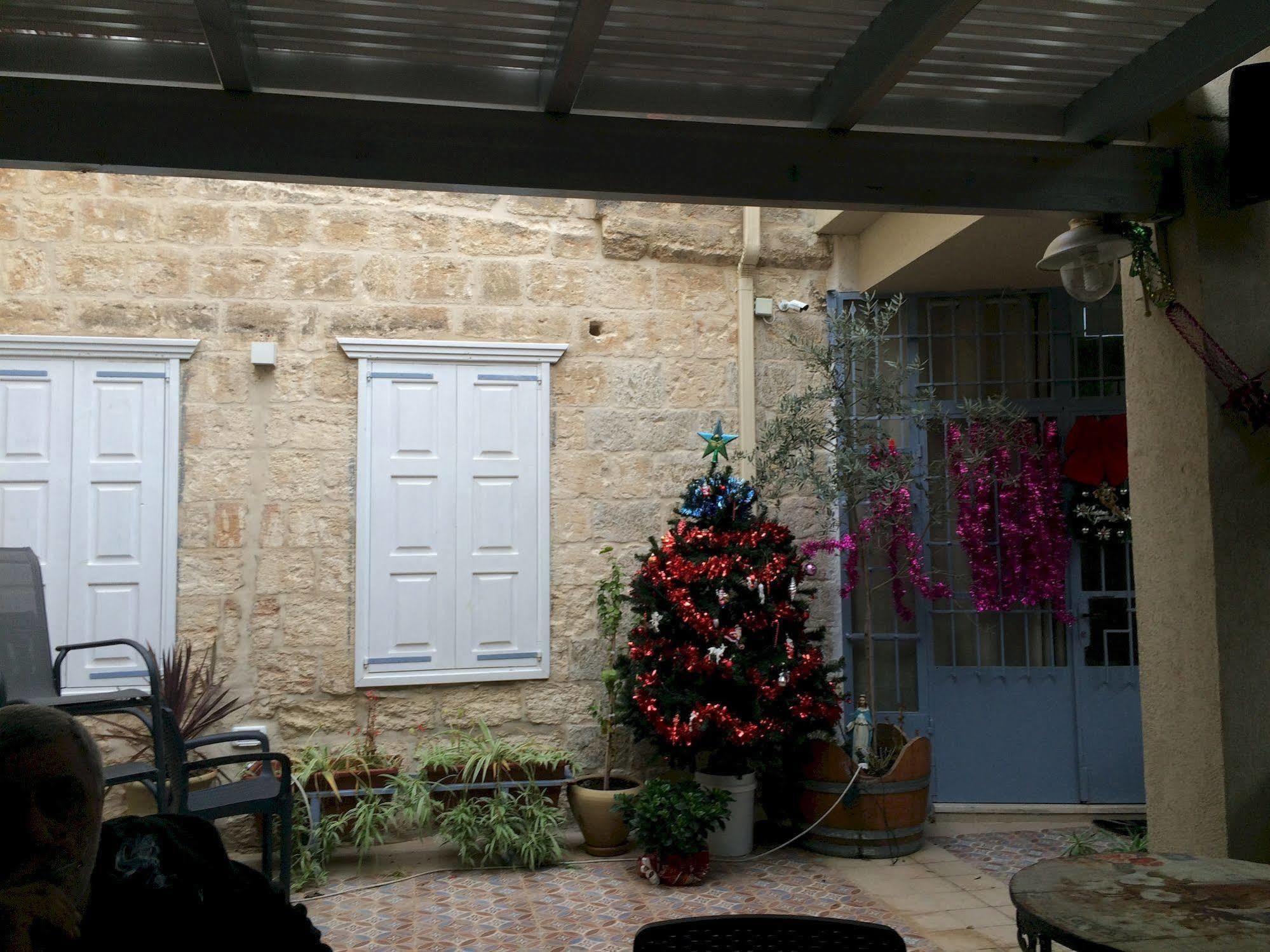 Alexandra House Hotel Nazareth Ngoại thất bức ảnh