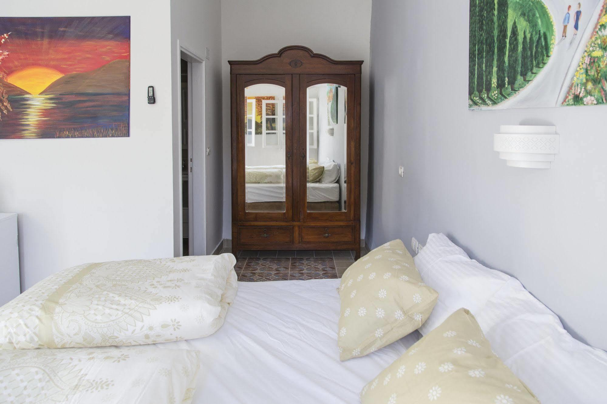 Alexandra House Hotel Nazareth Ngoại thất bức ảnh